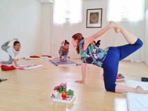 Kinderyoga opleiding_lesdag-oefenen