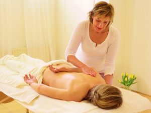 Opleiding ayurvedische Massage