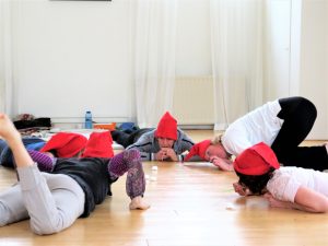 afb. kinderyoga opleiding