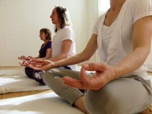 meditatieles o.l.v. Yoganand in Ananda Yoga Centrum Ellecom, Doesburg, Dieren, Brummen, Velp, Rheden, Eerbeek