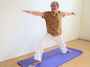 afb. Om Guru Yoga Opleider Sri Yoganand